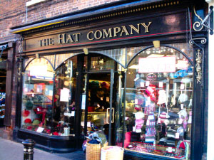 The Hat Company Chester